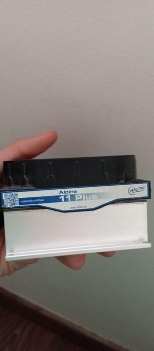 Artic Alpine 11 Plus CPU Cooler