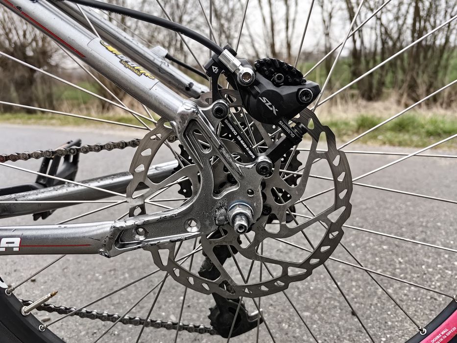 Rower górski Merida