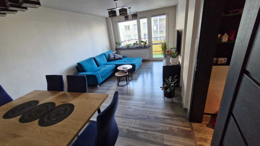Atrakcyjne mieszkanie, gotowe do zamieszkania- OPOLE, Malinka