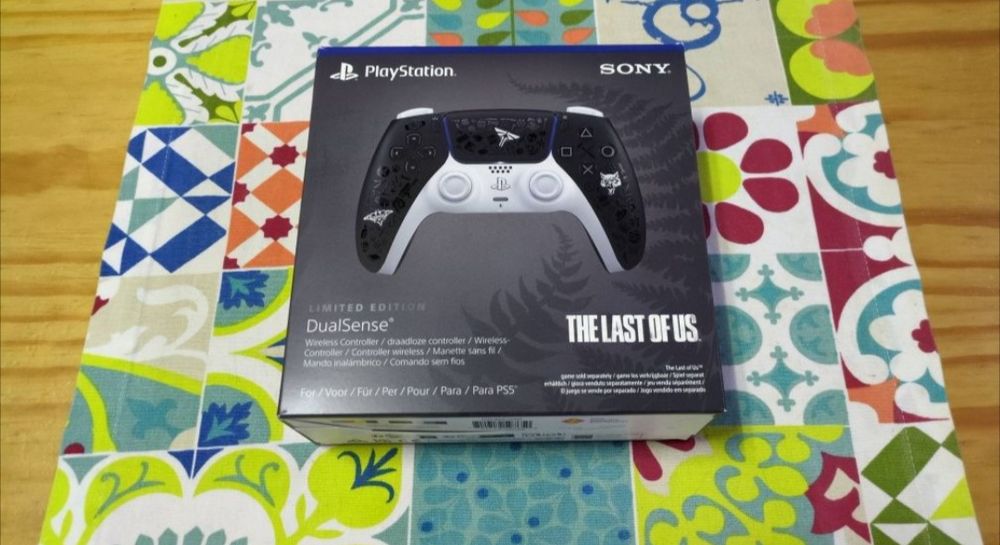 Comandos PS5 Dualsense PlayStation 5 NOVOS e SELADOS (Varias Edições)