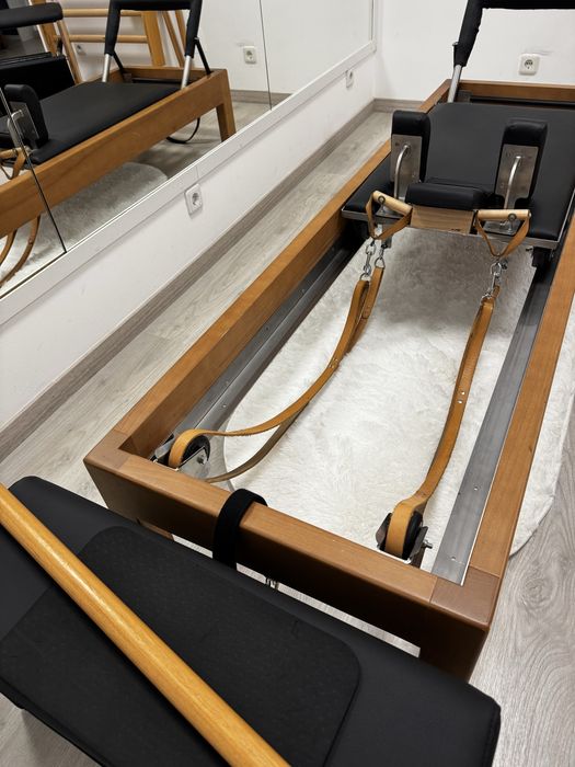 Reformer Pilates classico442631484112250881