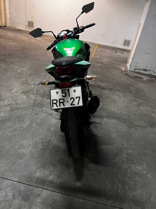 Kawasaki Z300 ABS 2016