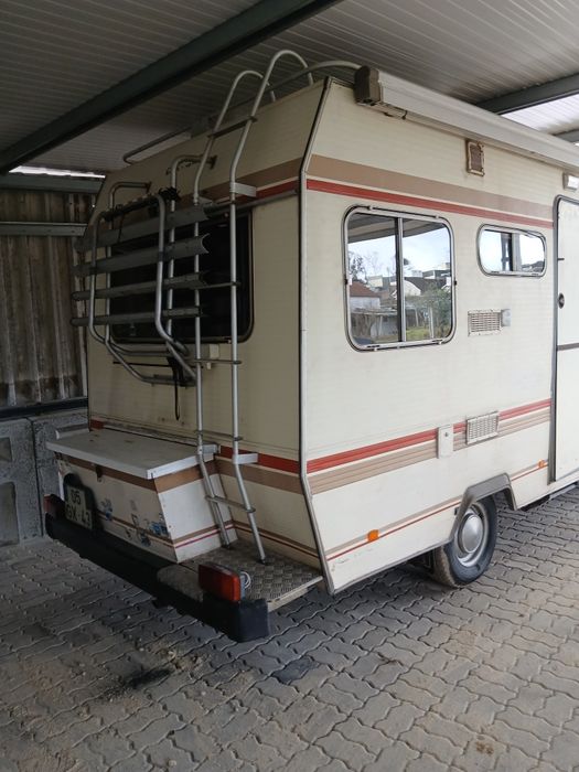 Autocaravana ford