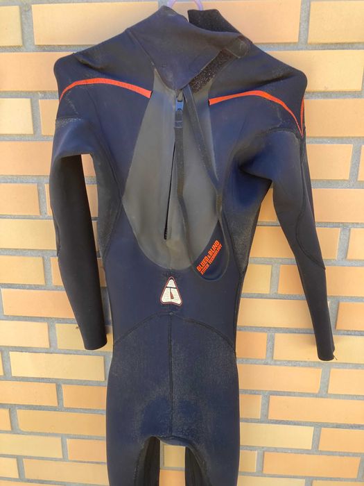 Fato de surf Island Style tamanho Medium Tall