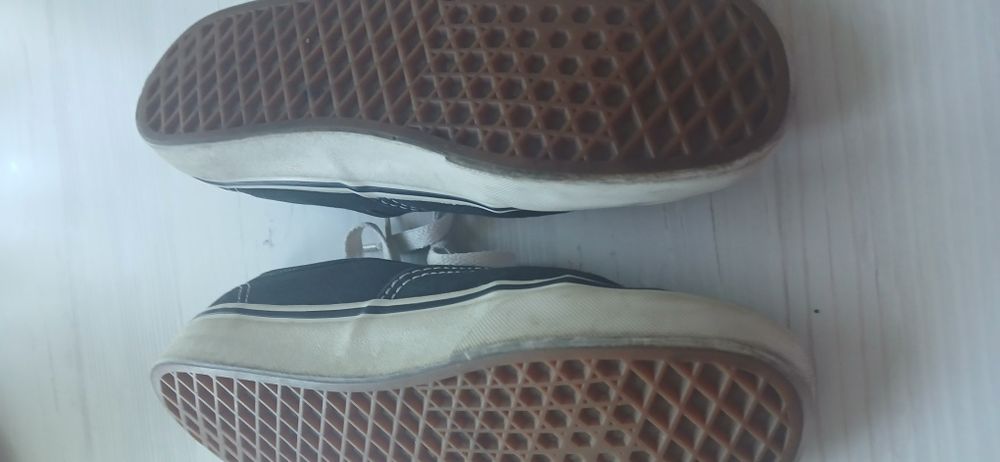 Trampki vans roz 38