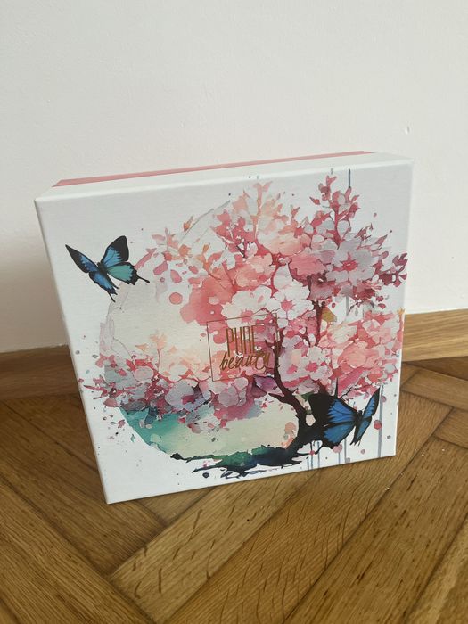 Pudełka ozdobne pure beauty