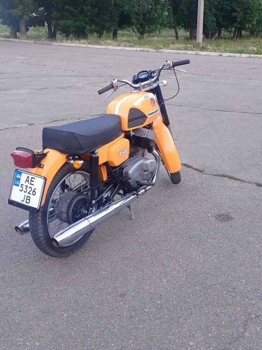 Продам Мотоцикл Чезет 472.3, 1976року