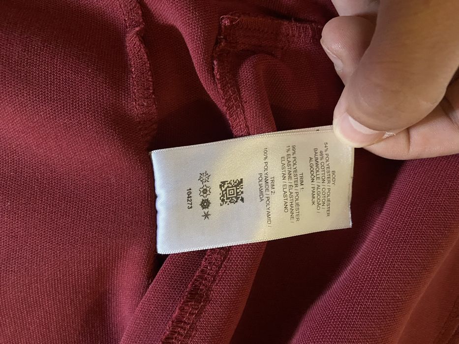 Кофта fred perry