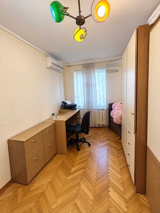 3х кімнатна квартира, 75 кв.м., вул. Борщагівська