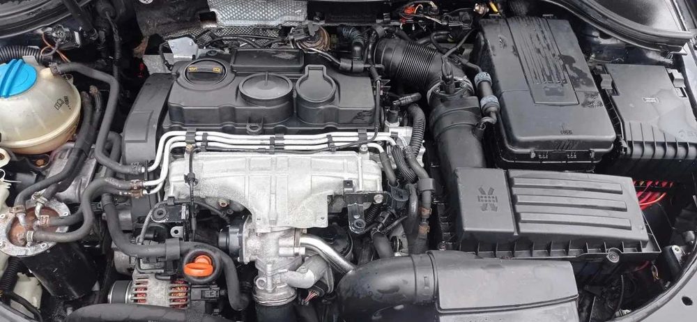 Silnik Vw Passat B6 Touran  2.0 TDI 170KM BMR