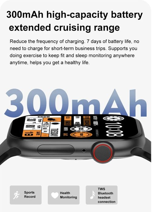 Smartwatch DT Watch