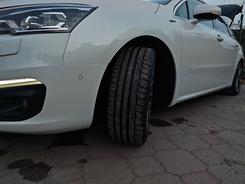 Peugeot 508 2018 рік