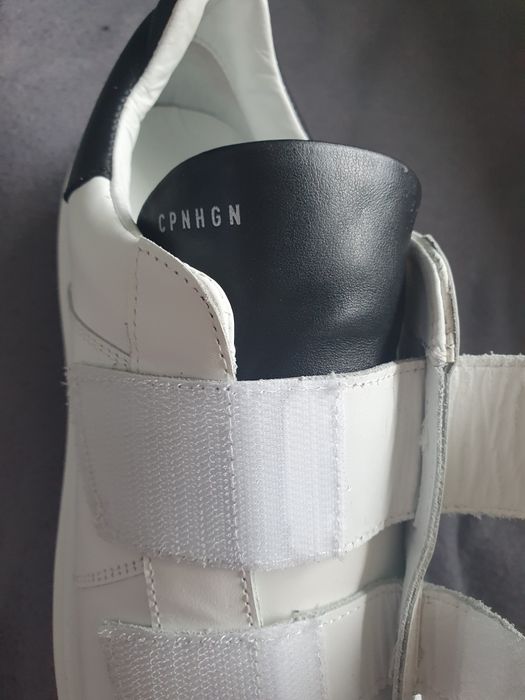 Buty sportowe Copenhagen.