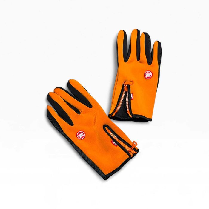 Luvas Técnicas HKXY Wind Stopper XL – Outdoor / Ciclismo / Trekking – Novas