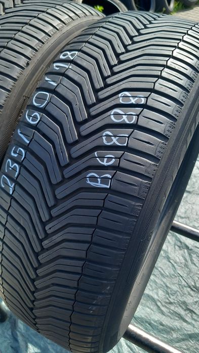 235/60/18 Michelin Cross Climate SUV 103V