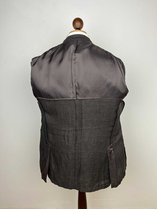 SUITSUPPLY x Ormezzano 100% Linen Blazer піджак з льону Сюітсаплай