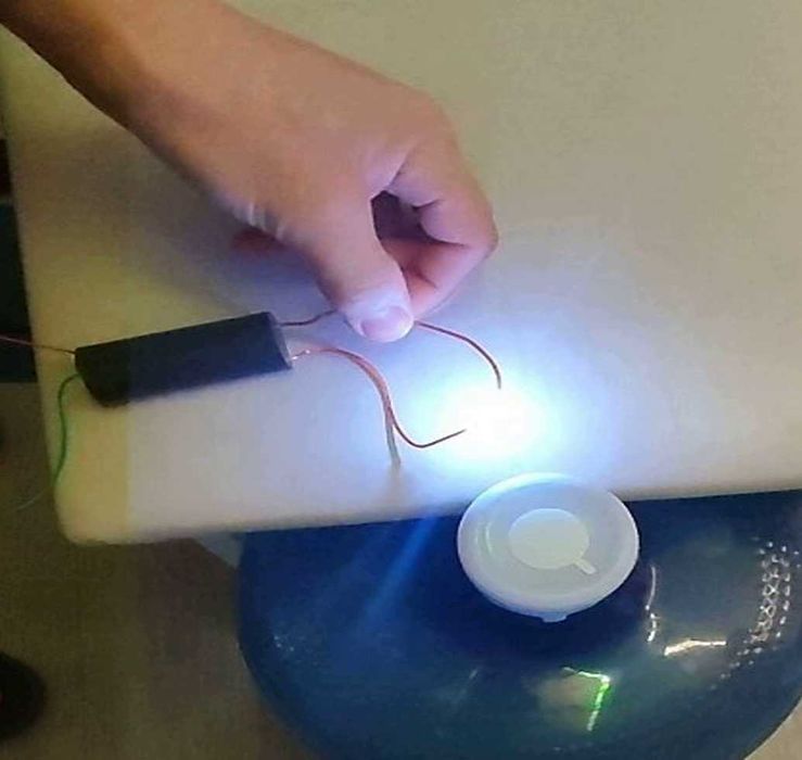 Модульный умножитель высокого напряжения под аккумулятор Tesla C 800kV