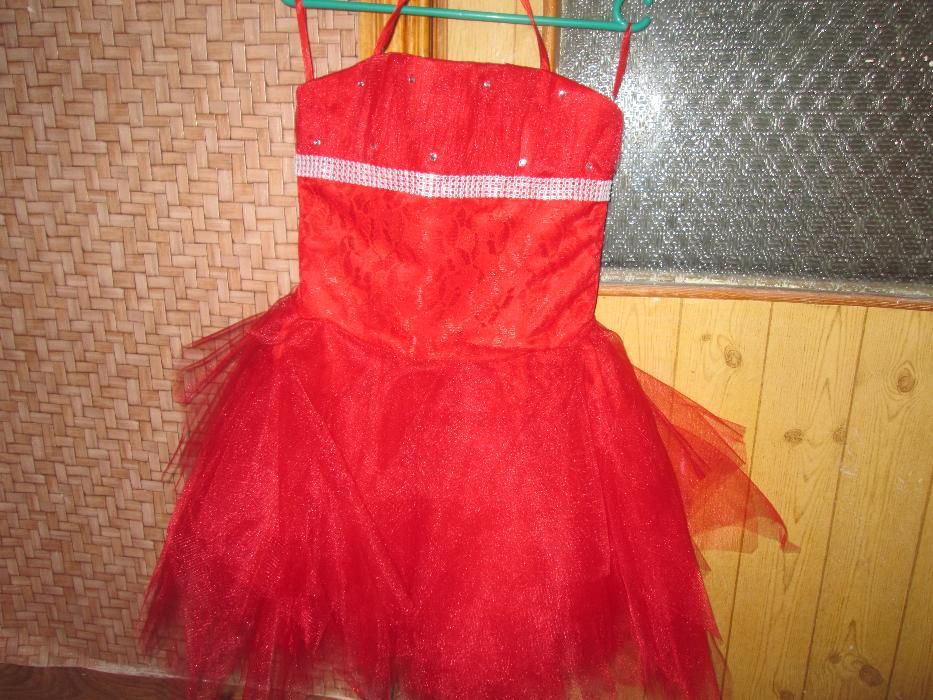 нарядное платье