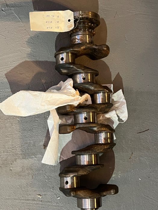 Peças de Motor BMW 1.6 116CV de 2013 (F20) N47D16A