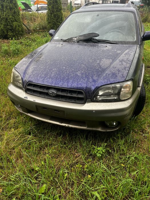 Subaru Legacy/ Outback.  2.5 ej25 Cześci