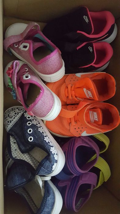 Ubranka dla dziecka - zestaw