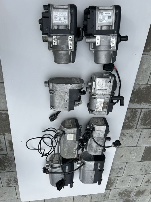 Автономка webasto eberspacher, мокрі автономки вебасто: 10 000 грн ...