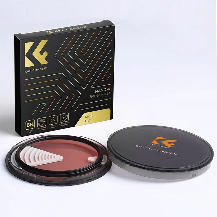 K&F Nano-K&F Nano X UV Filter 77mm