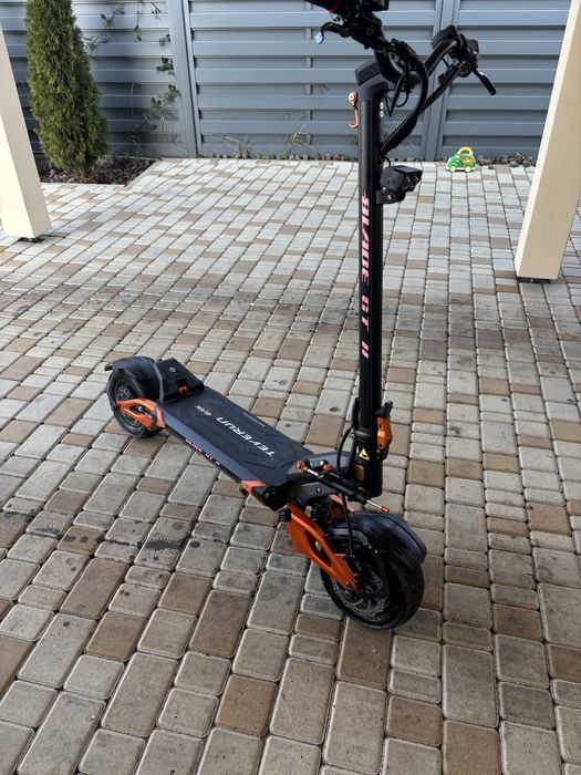 Teverun blade gt2 26amp 5000wat: 54 999 грн. - Електросамокати ...