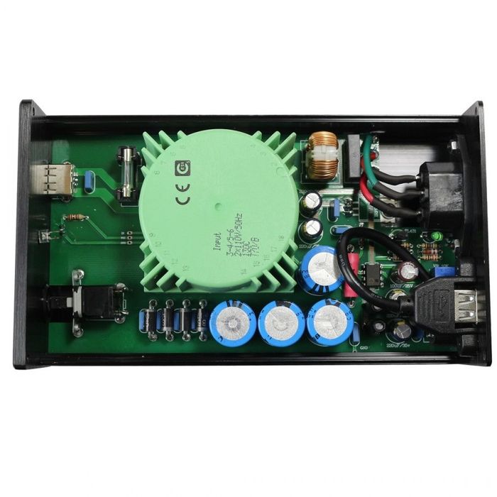 Para Bluesound node N130 (2021) kit de upgarde de alimentação  12V