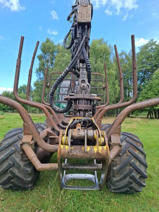 Forwarder Timberjack 810D
