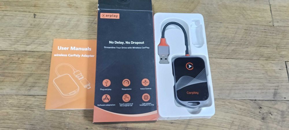 Adapter Carplay