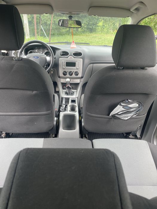 Ford focus 1,6 disel
