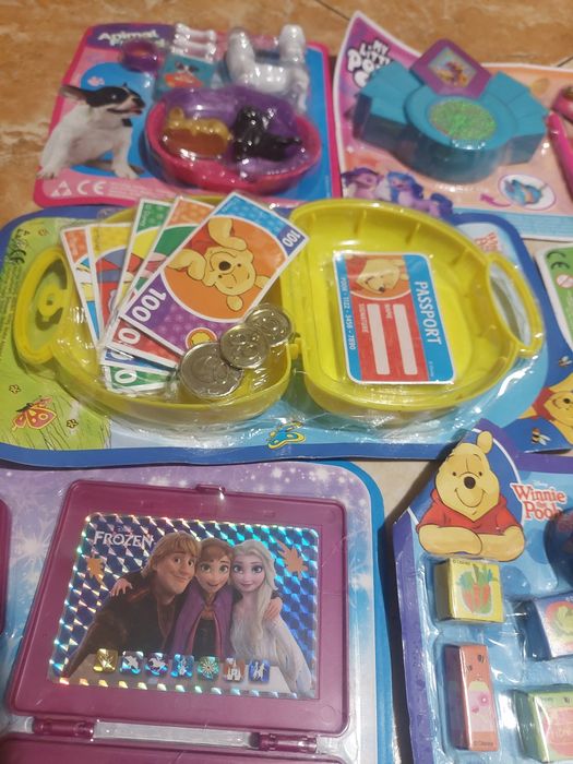 Zabawki dla dzieci nowe