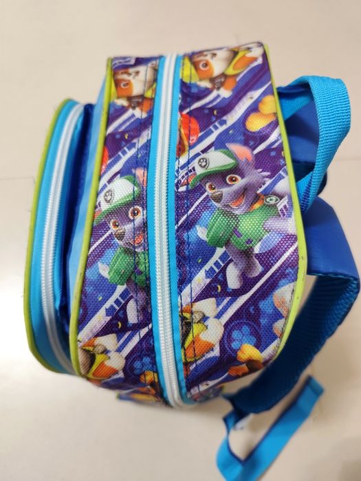 Mochila Pré-escolar Patrulha Pata (Paw Patrol)