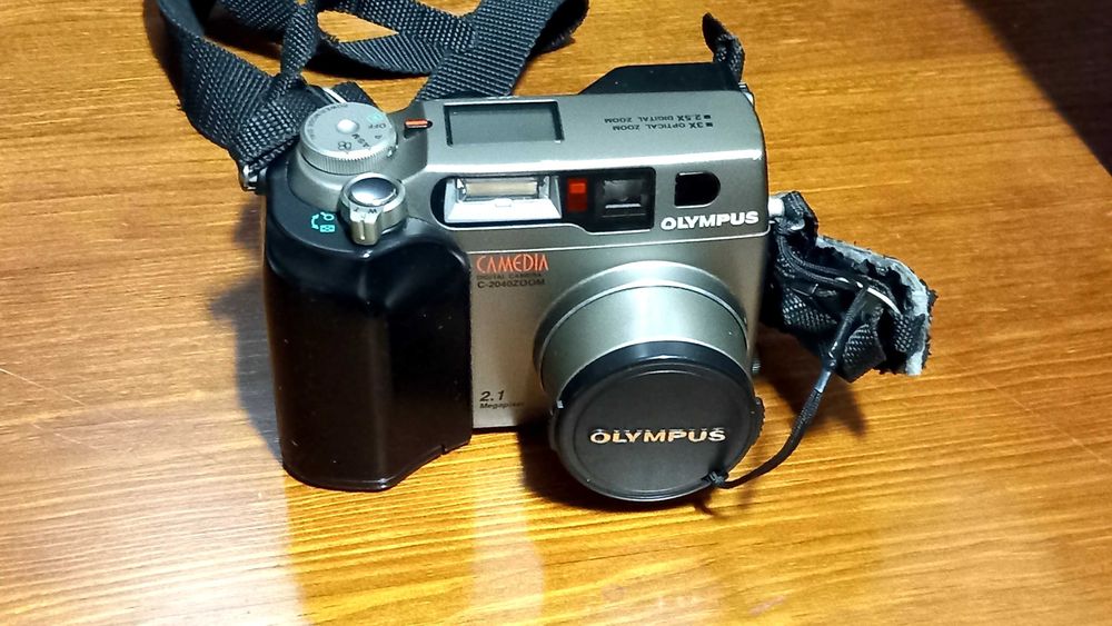 Olympus  digital