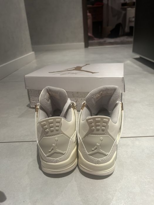 Air Jordan 4 Sail ,38