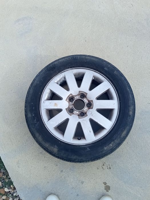 Jantes da Renault Laguna r16