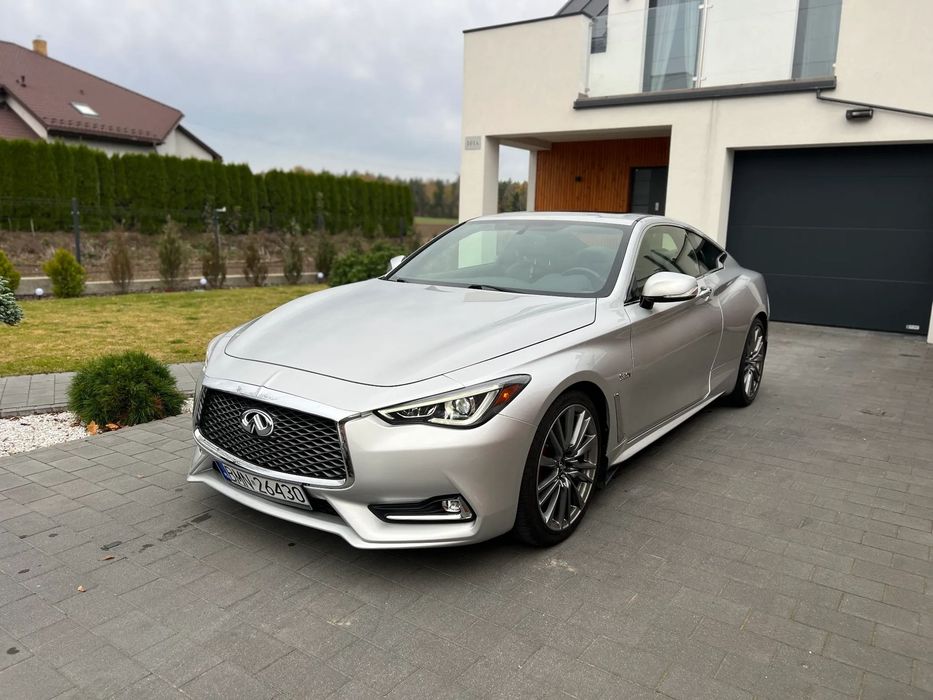 Infiniti Q60