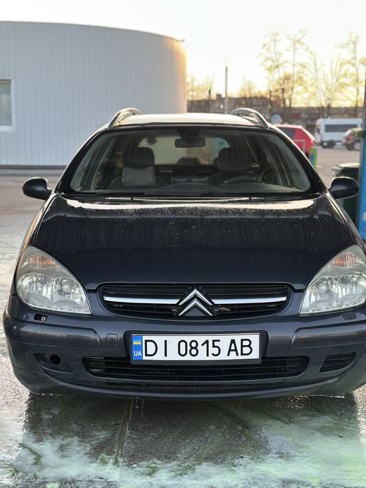 Citroen C5 2002 2.0HDI