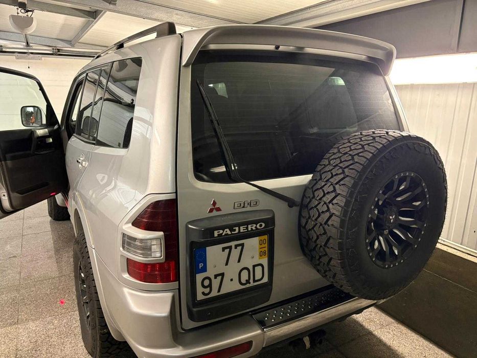 Mitsubishi Pajero DID GLS  3.2