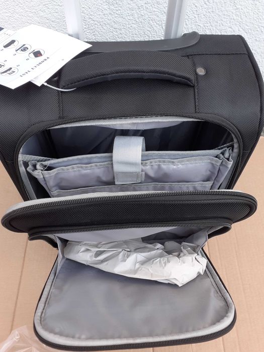 COOLIFE Walizka podręczna 32 l