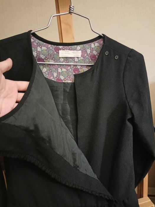 Школьное платье zara 164