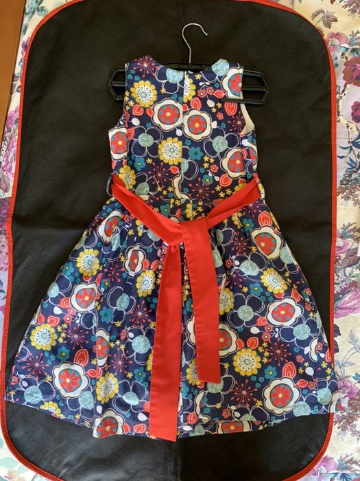 Vestido 7 / 8 anos