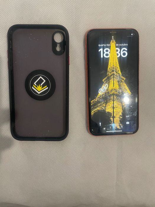 Vendo IPhone XR em bom estado