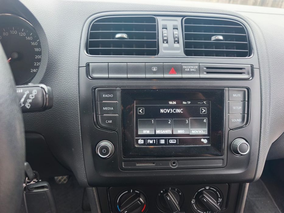 VW polo comercial 1.4 TDI
