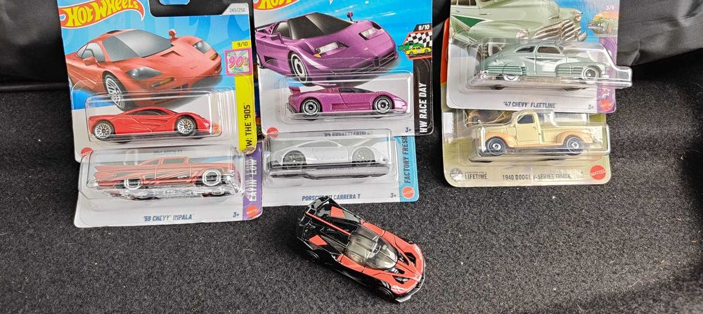 Dodge Pick Up 1940 - Hotwheels