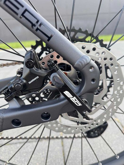 Rower elektryczny Crussis ONE-Guera 9.10-(720 Wh) (17) Raty 0%