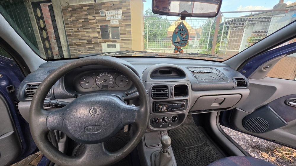 Vendo Renault Clio 1.5dci