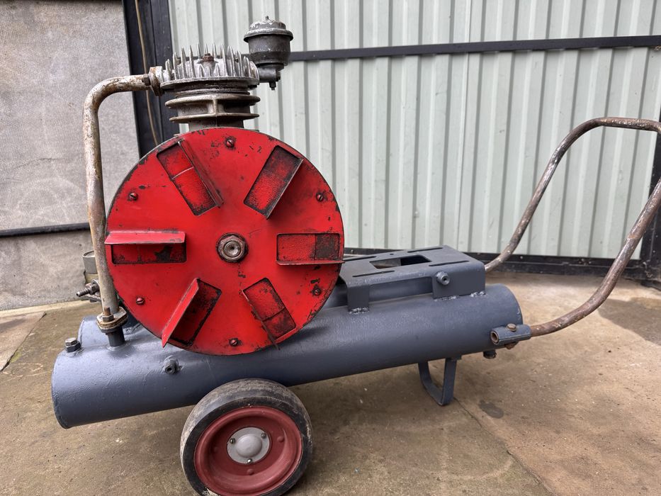 Компрессор со7б.