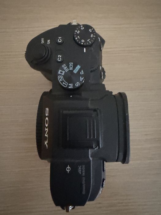 Sony Alpha A7 III
